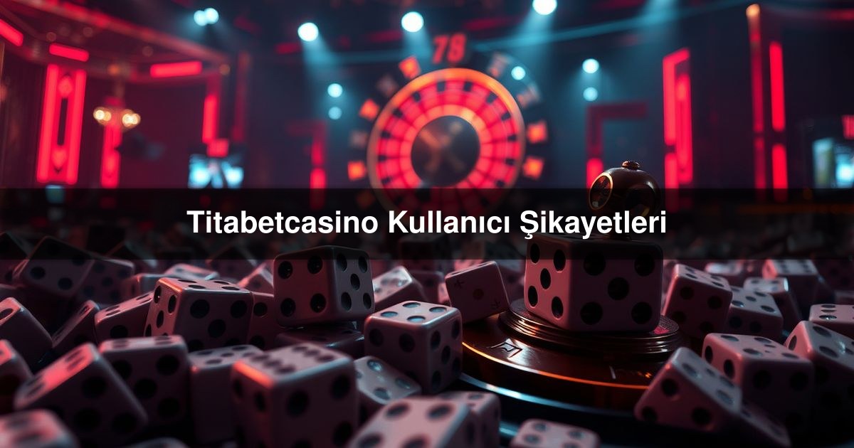Titabetcasino Kullanıcı