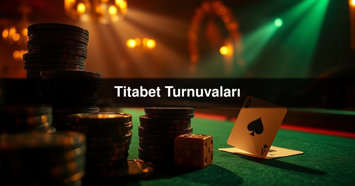 Titabet Turnuvaları