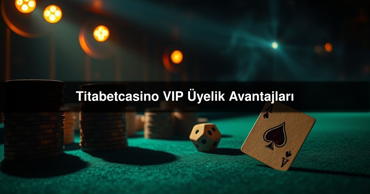 Titabetcasino VIP