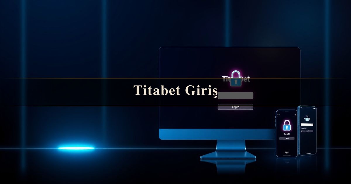Titabet Giriş