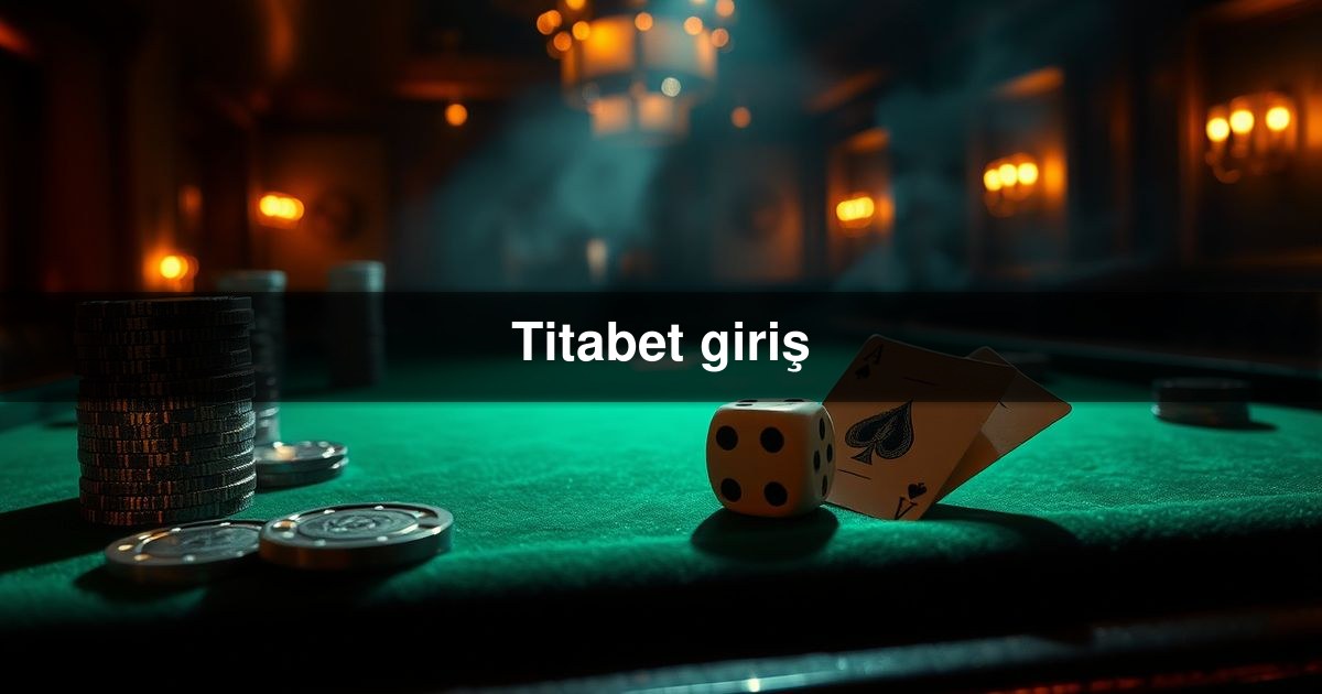 Titabet giriş
