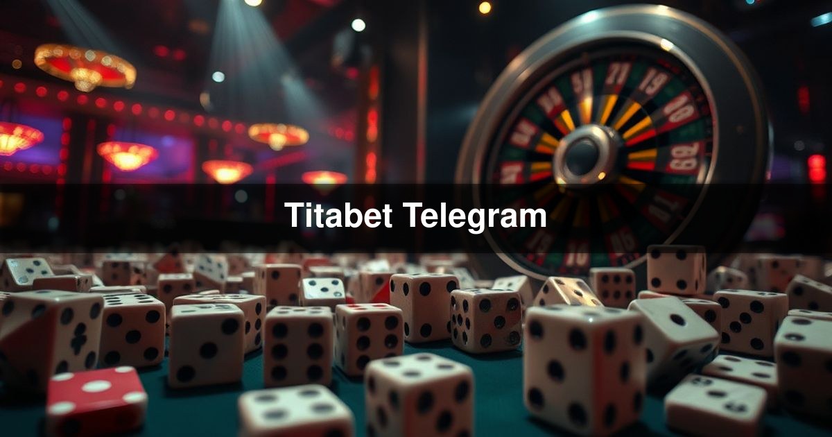 Titabet Telegram