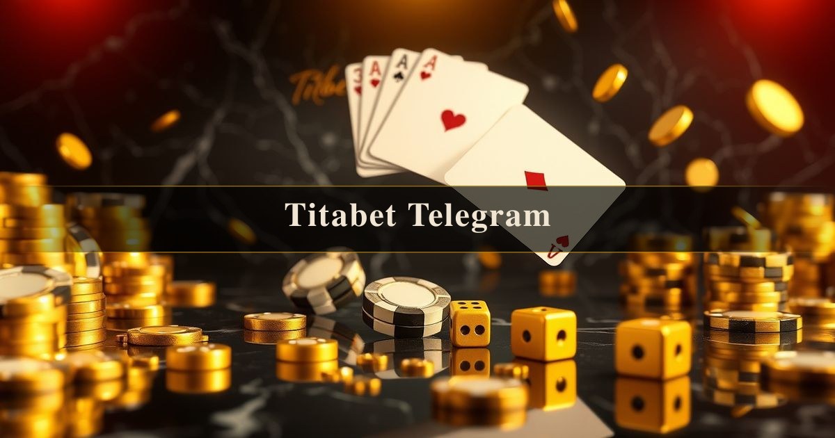 Titabet Telegram