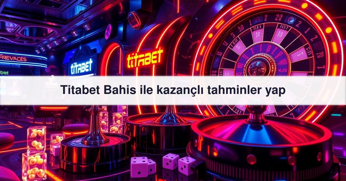 Titabet Bahis