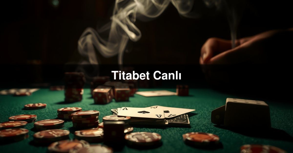 Titabet Canlı