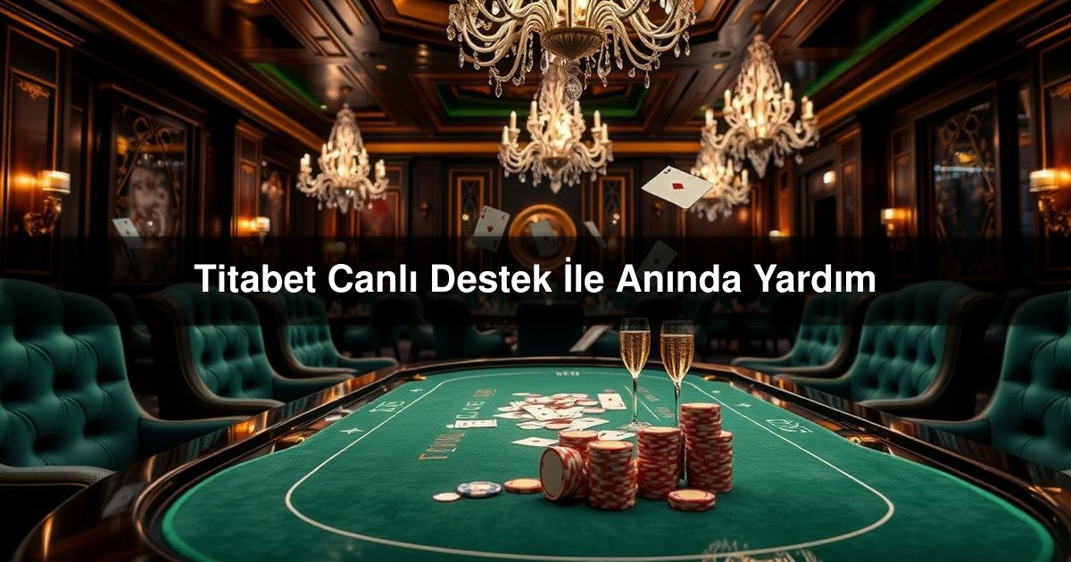 Titabet Canlı