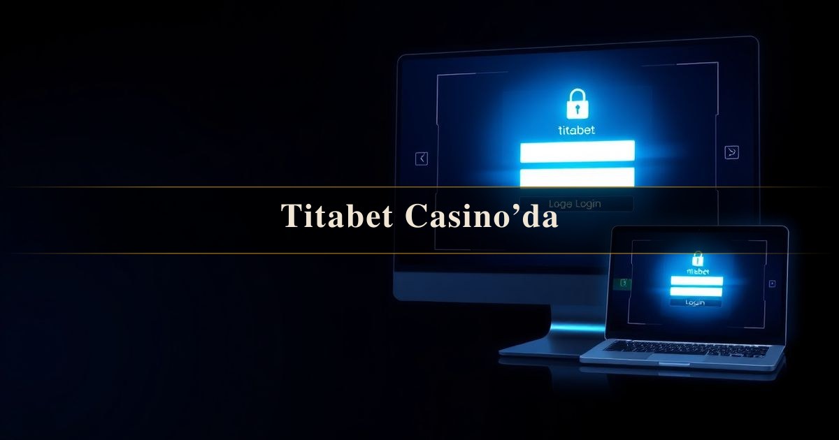 Titabet Casino’da