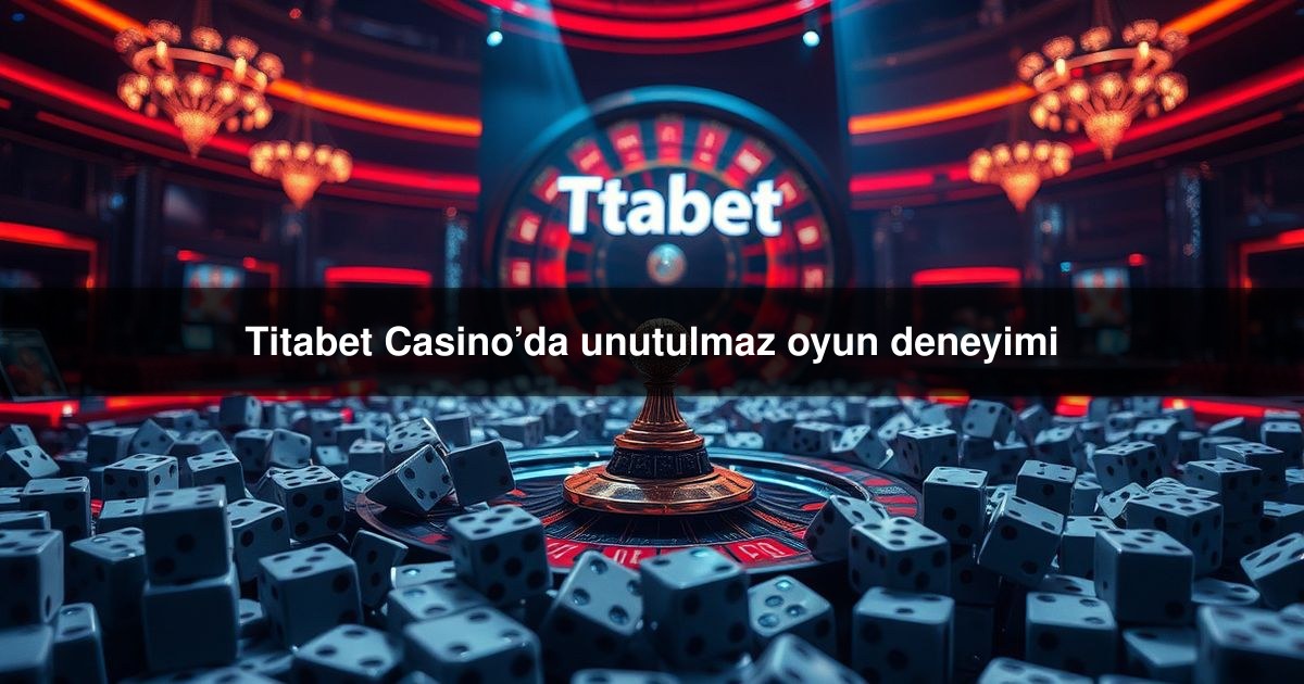 Titabet Casino’da