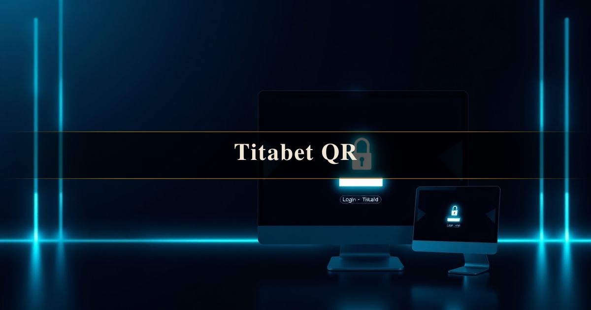 Titabet QR