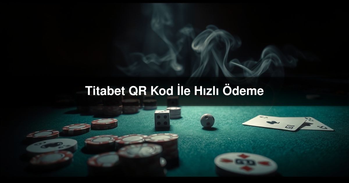 Titabet QR