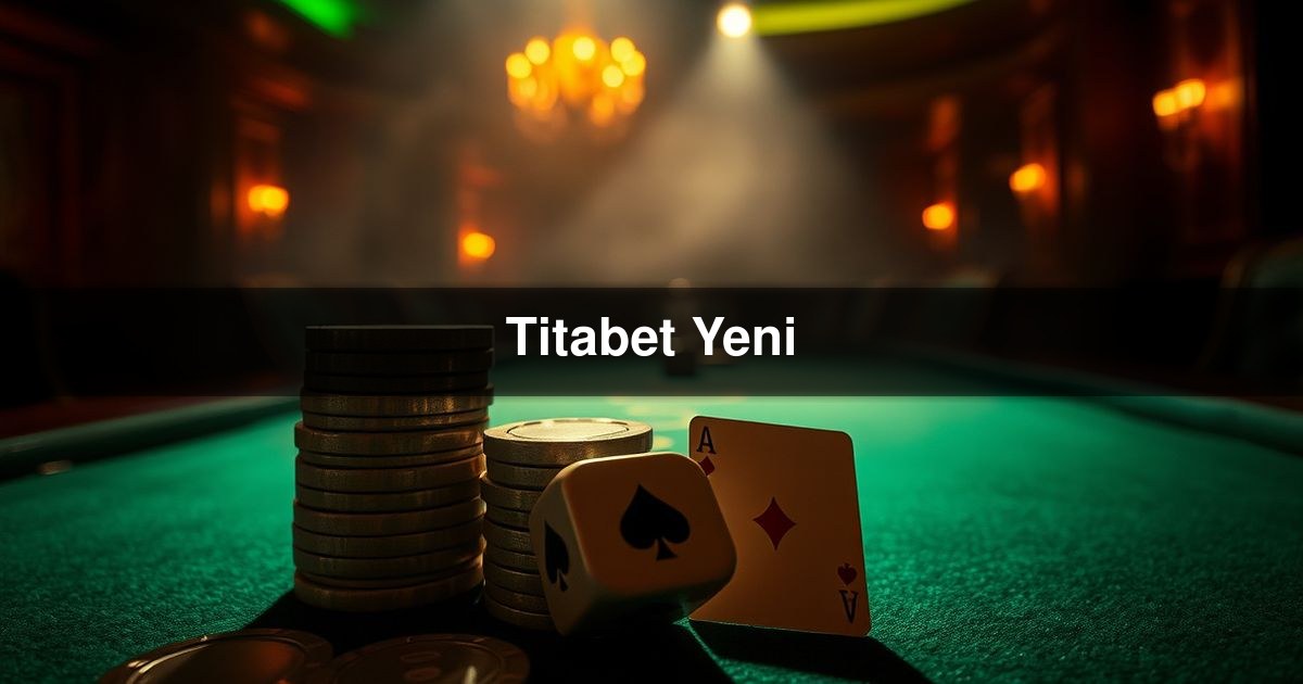Titabet Yeni