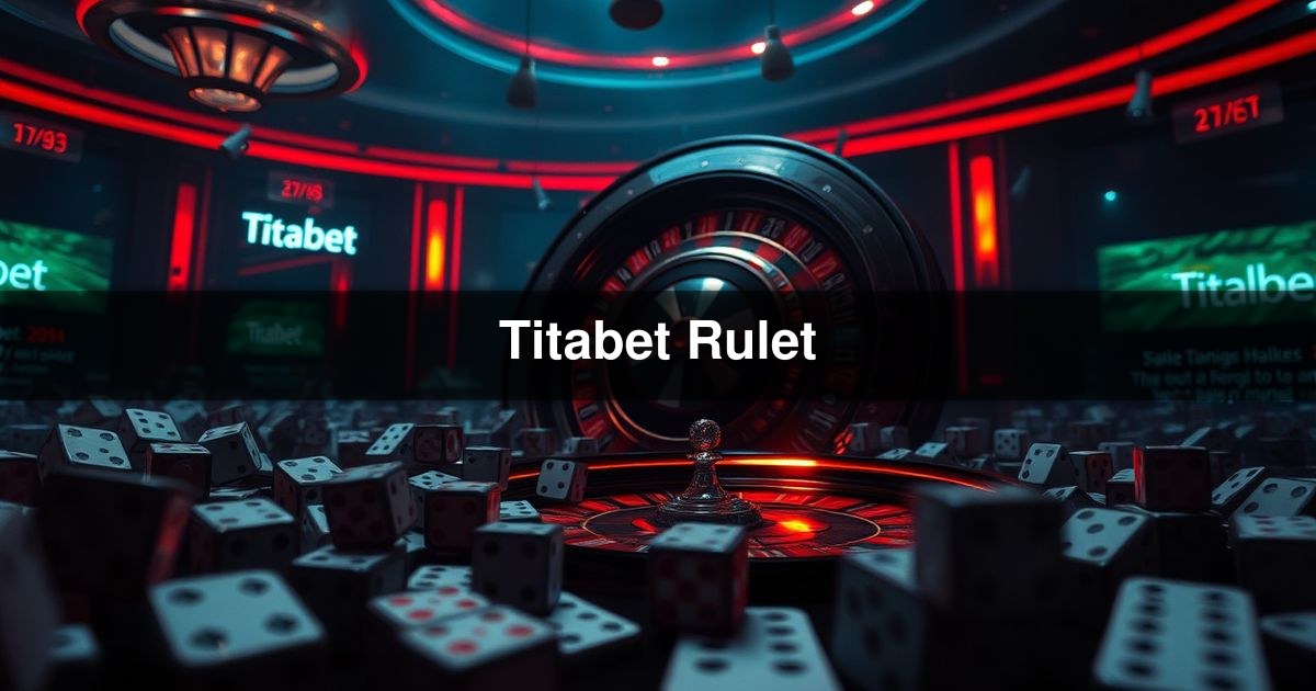 Titabet Rulet